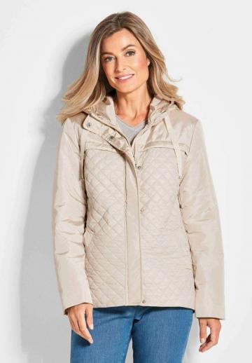 Длинная куртка