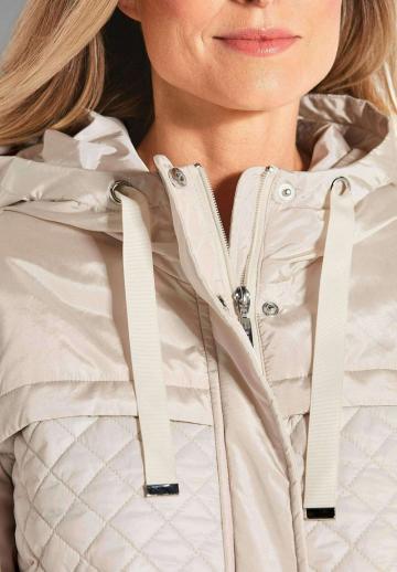 Длинная куртка