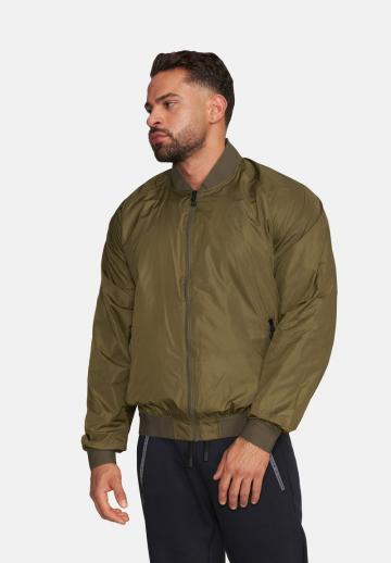 Куртка бомбер