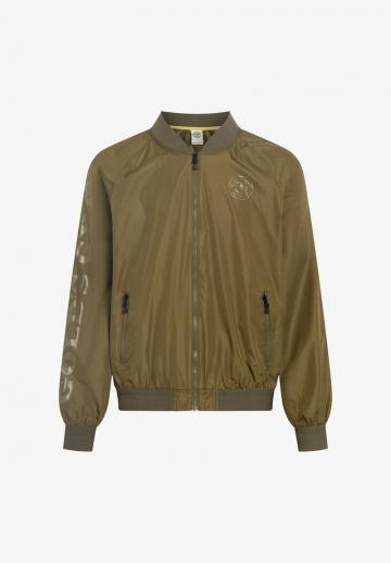 Куртка бомбер