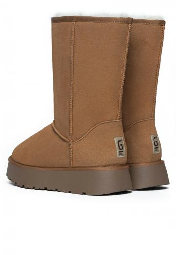 Зимние ботинки