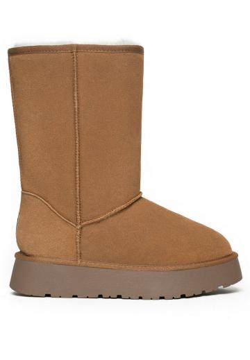 Зимние ботинки