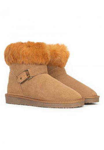 Зимние ботинки