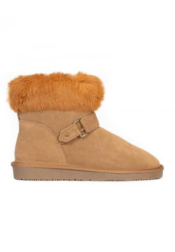 Зимние ботинки