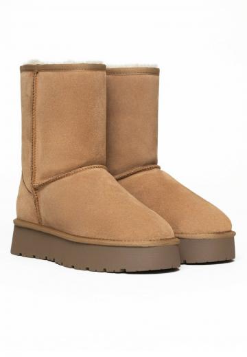 Зимние ботинки