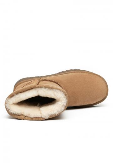 Зимние ботинки