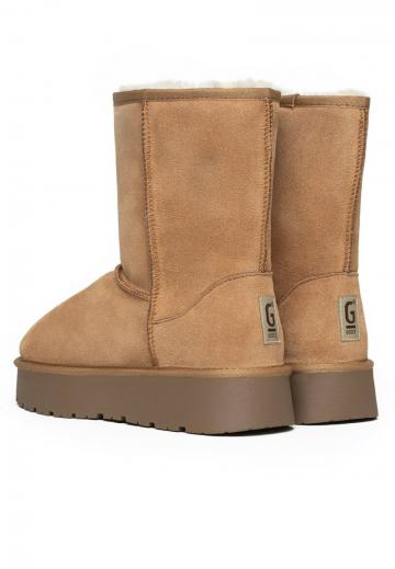 Зимние ботинки