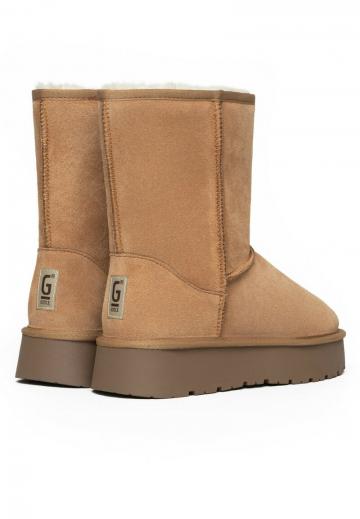 Зимние ботинки