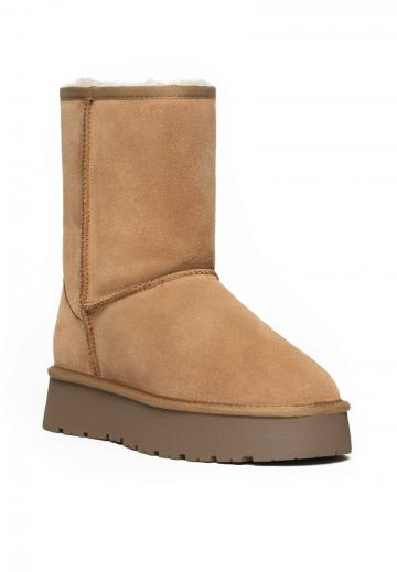 Зимние ботинки