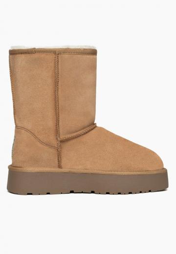 Зимние ботинки