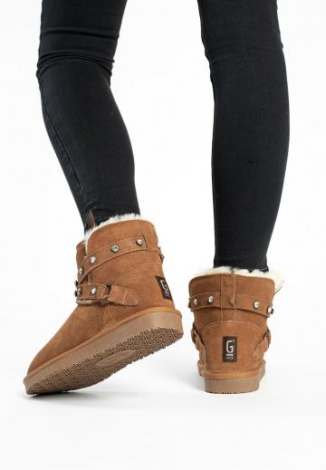 Зимние ботинки