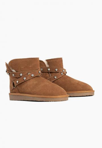 Зимние ботинки