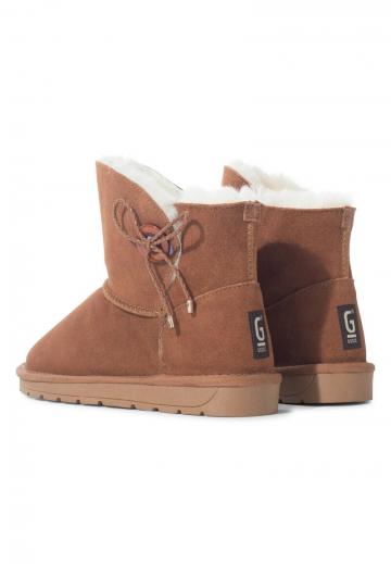 Зимние ботинки