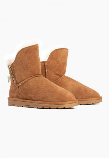 Зимние ботинки