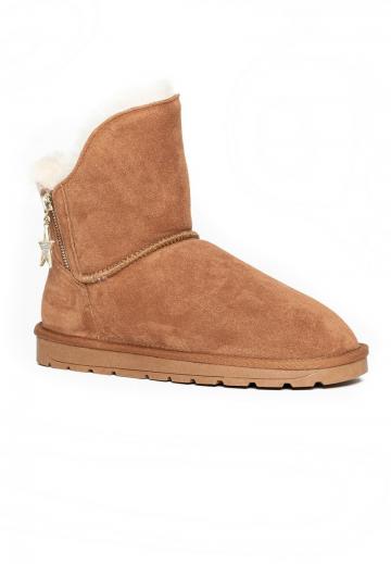 Зимние ботинки