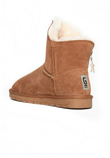 Зимние ботинки