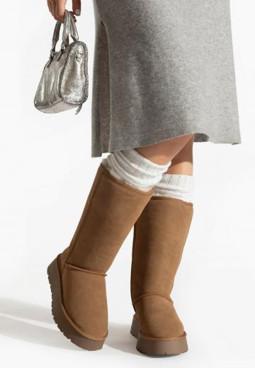 Зимние ботинки