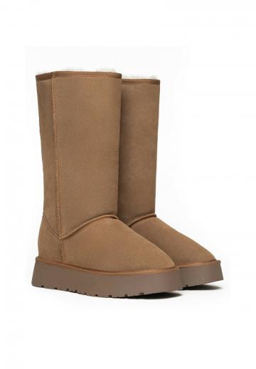 Зимние ботинки