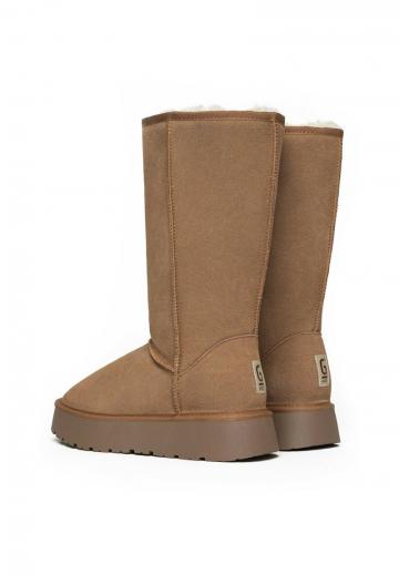 Зимние ботинки