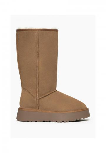 Зимние ботинки