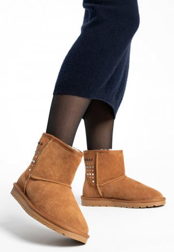 Зимние ботинки