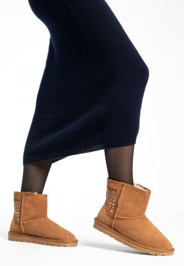 Зимние ботинки