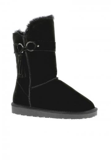 Зимние ботинки