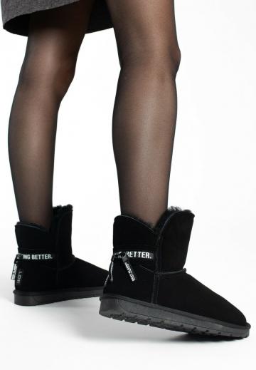 Зимние ботинки