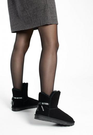 Зимние ботинки