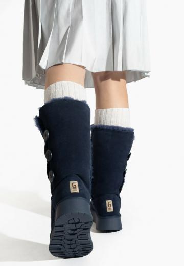 Зимние ботинки