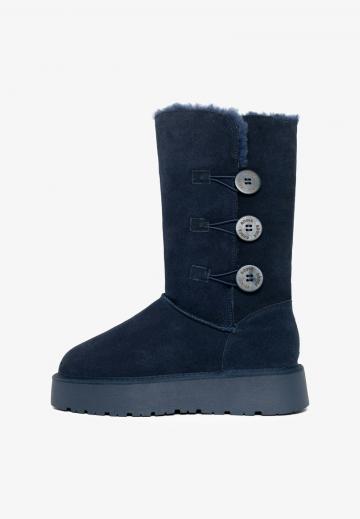 Зимние ботинки