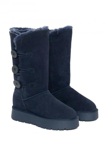 Зимние ботинки