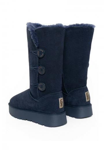 Зимние ботинки