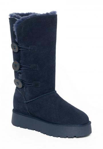 Зимние ботинки