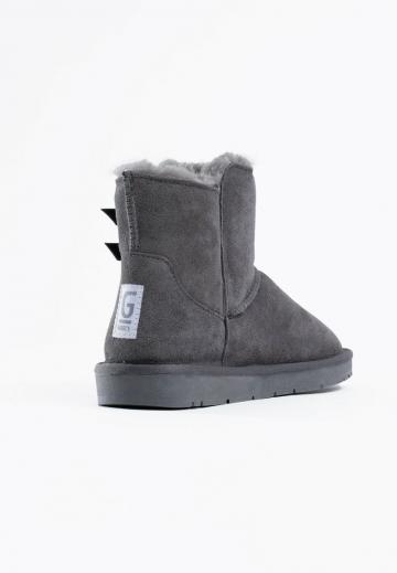 Зимние ботинки