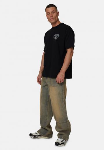 Свободные джинсы