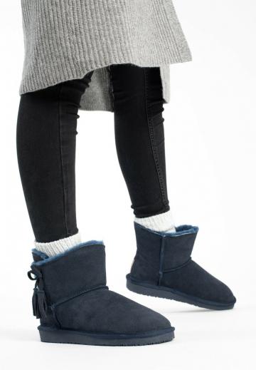 Зимние ботинки