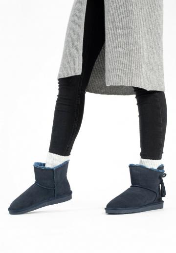 Зимние ботинки