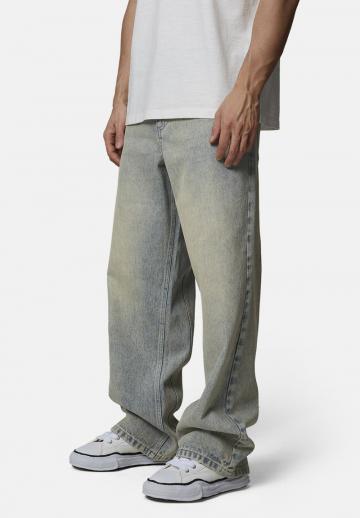 Свободные джинсы