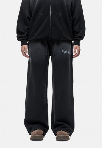 Широкие брюки