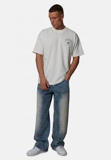 Свободные джинсы