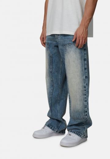 Свободные джинсы