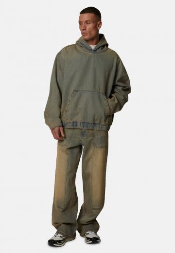 Джинсовая куртка