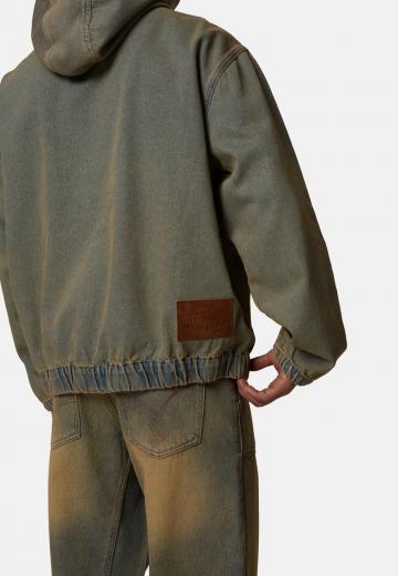 Джинсовая куртка