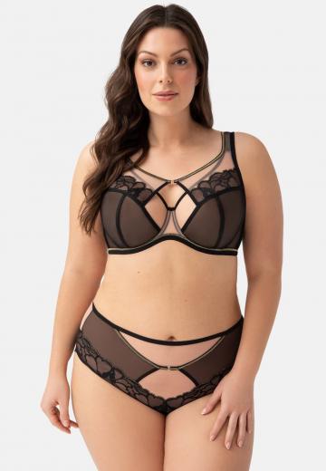 Трусы на бедрах