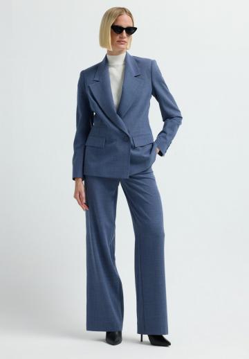 Широкие брюки