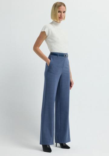 Широкие брюки