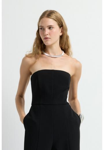 Топ без бретелек