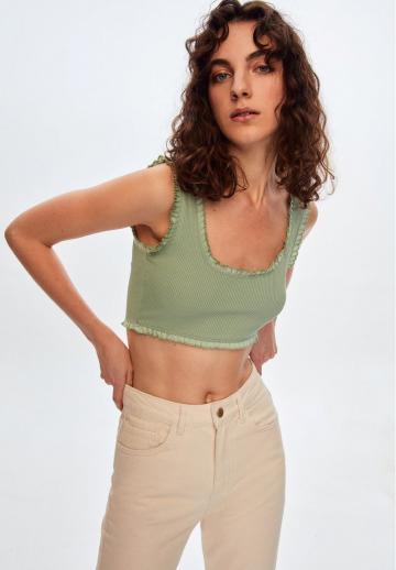 Майка-борцовка