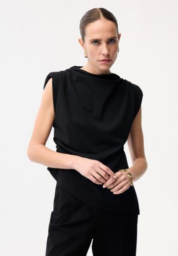 Топ на одно плечо